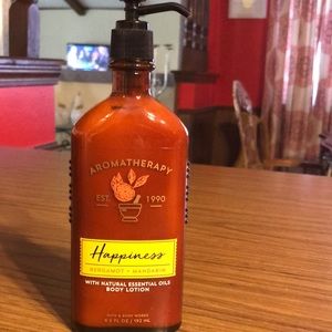 BATH AND BODY WORKS LOTION